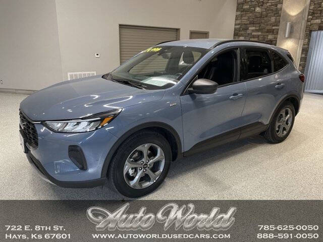 2025 Ford Escape ST-Line