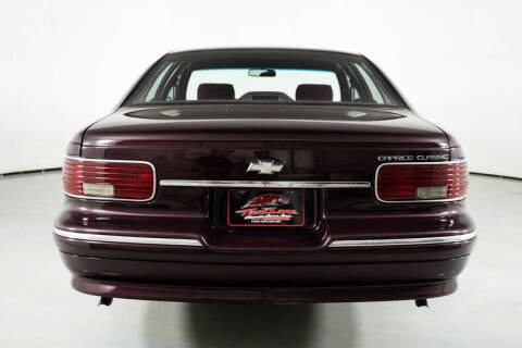 1996 Chevrolet Caprice