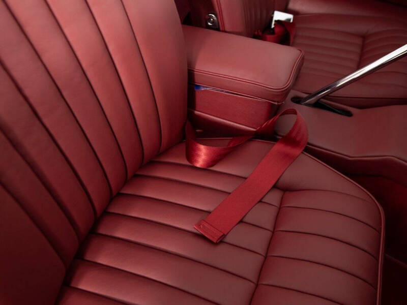 1967 Jaguar E-Type