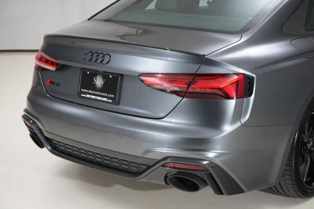 2021 Audi RS 5 2.9T quattro