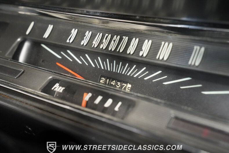 1967 Chevrolet El Camino