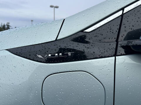 2018 Chevrolet Volt LT