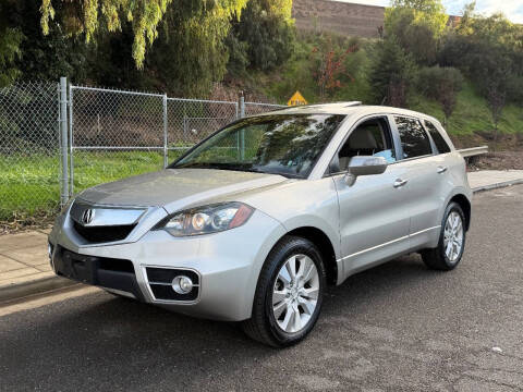 2011 Acura RDX w/Tech