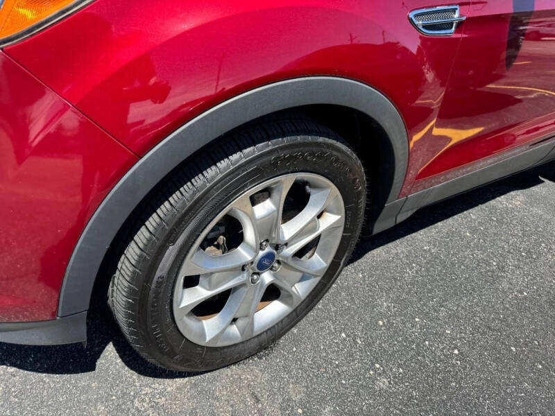 2014 Ford Escape Titanium
