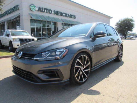 2018 Volkswagen Golf R