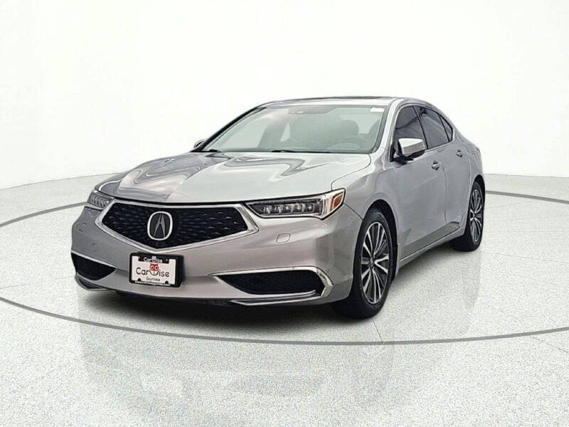 2019 Acura TLX
