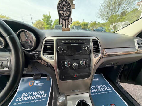 2013 Jeep Grand Cherokee Laredo