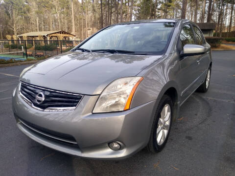2011 Nissan Sentra for sale at Don Roberts Auto Sales in Lawrenceville GA