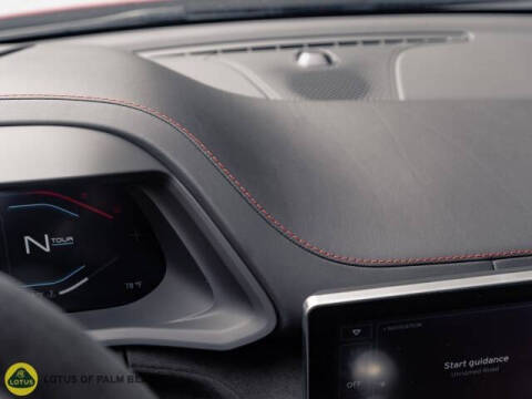 2025 Lotus Emira V6 Base