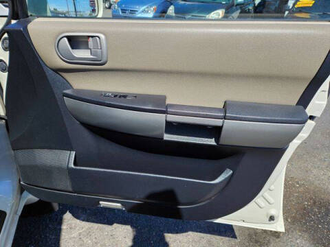 2004 Mitsubishi Endeavor