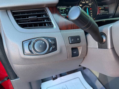 2011 Ford Edge Limited