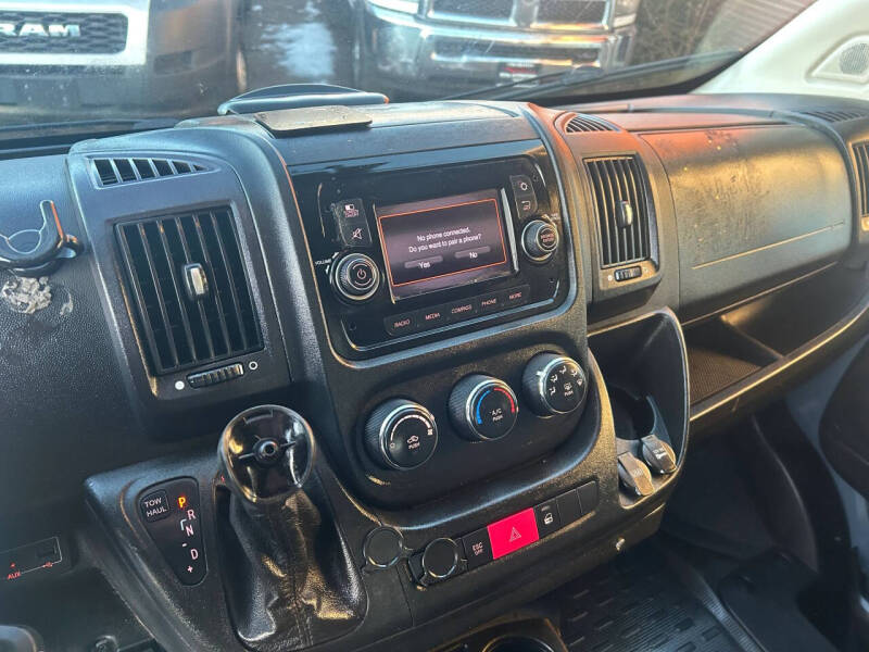 2019 RAM ProMaster 3500 159 WB