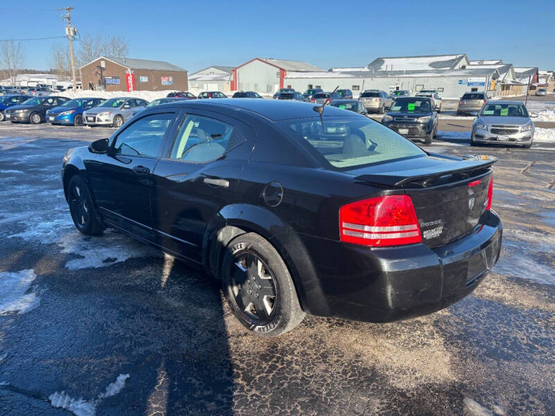 2010 Dodge Avenger SXT