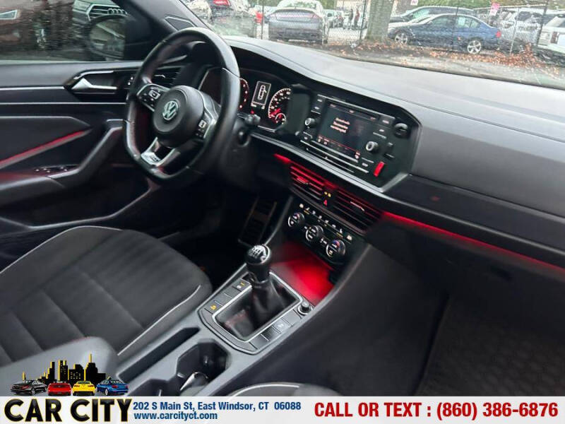 2019 Volkswagen Jetta GLI 35th Anniversary Edition