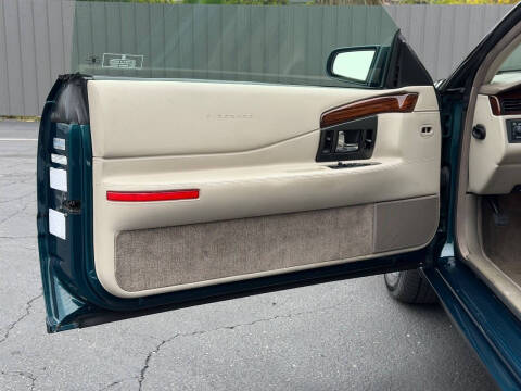 1995 Cadillac Eldorado