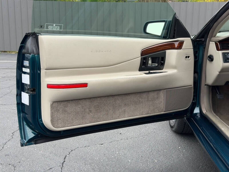 1995 Cadillac Eldorado