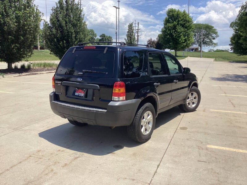 2007 Ford Escape XLT