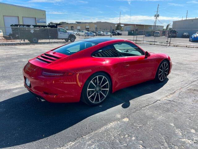 2013 Porsche 911 Carrera S