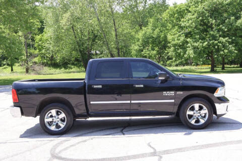 2015 RAM 1500