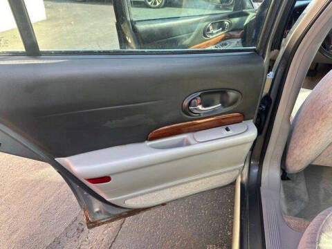 2005 Buick LeSabre Custom