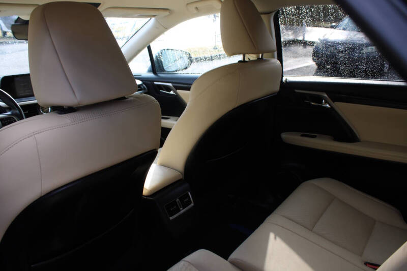 2021 Lexus RX 350