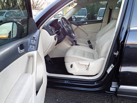 2013 Volkswagen Tiguan