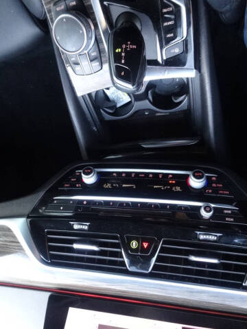 2019 BMW 5 Series 530i xDrive