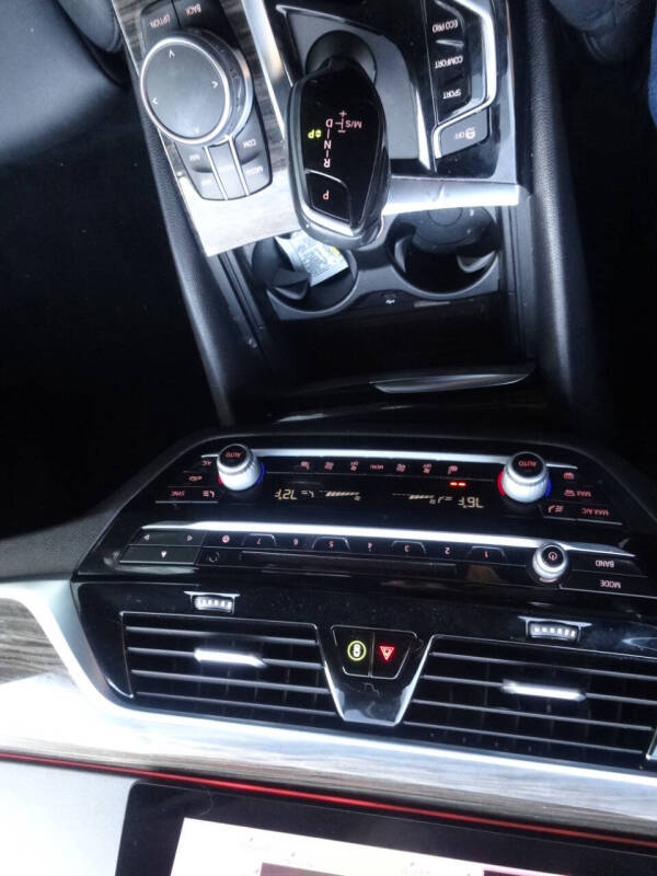 2019 BMW 5 Series 530i xDrive