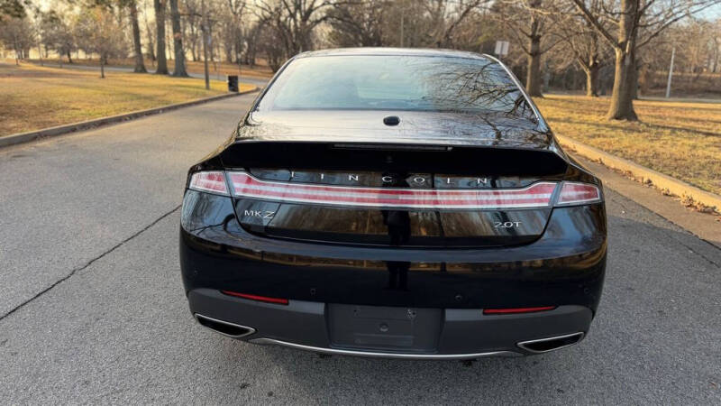 2017 Lincoln MKZ Reserve