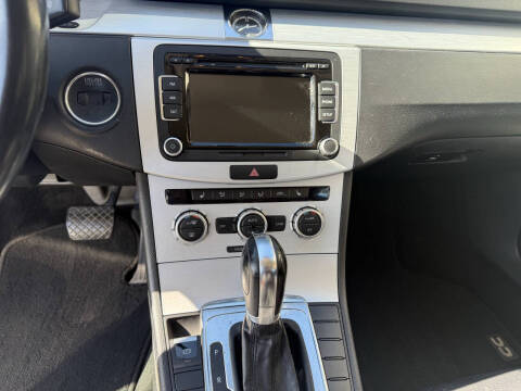 2013 Volkswagen CC Sport