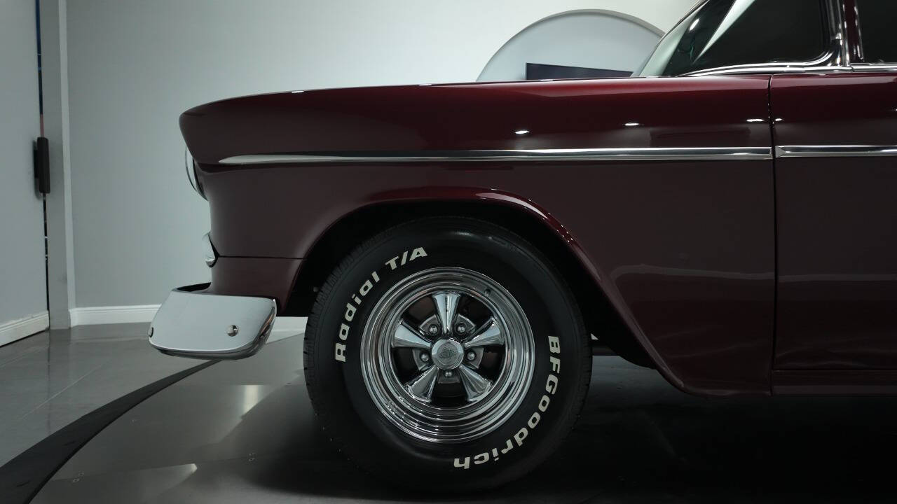 1955 Chevrolet Bel Air 18