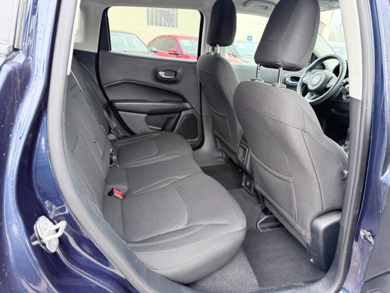 2018 Jeep Compass Sport