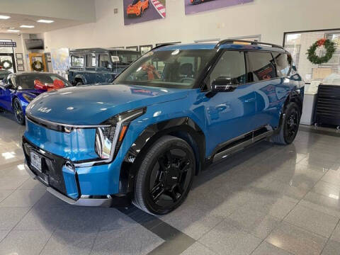 2024 Kia EV9 GT-Line