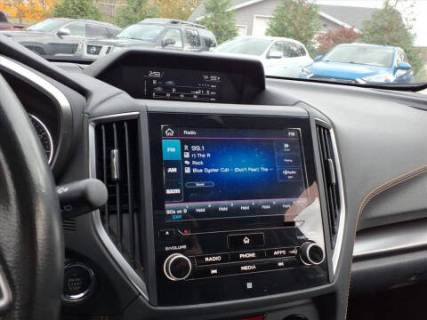 2019 Subaru Crosstrek 2.0i Limited