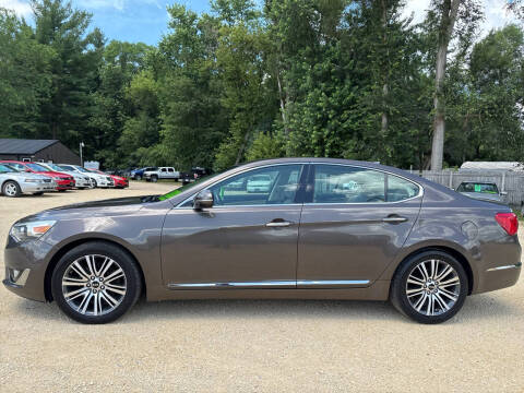 2014 Kia Cadenza Premium