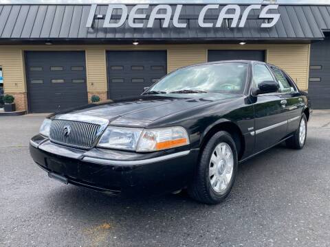 2005 Mercury Grand Marquis for sale at I-Deal Cars in Harrisburg PA