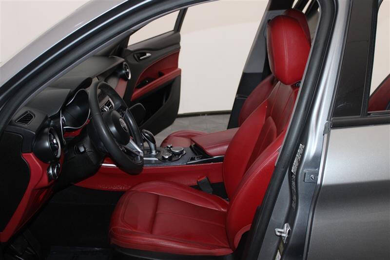 2019 Alfa Romeo Stelvio