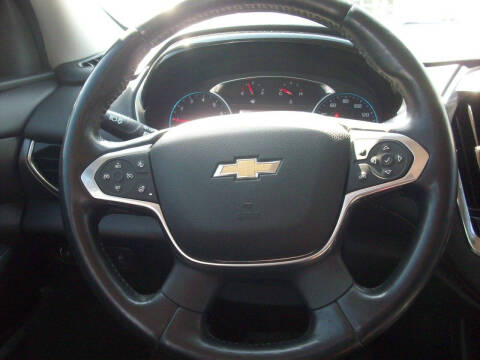 2018 Chevrolet Traverse Premier