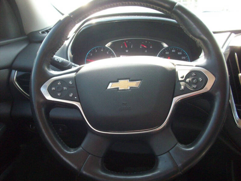 2018 Chevrolet Traverse Premier