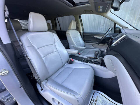 2017 Honda Pilot EX-L