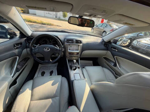 2008 Lexus IS 250