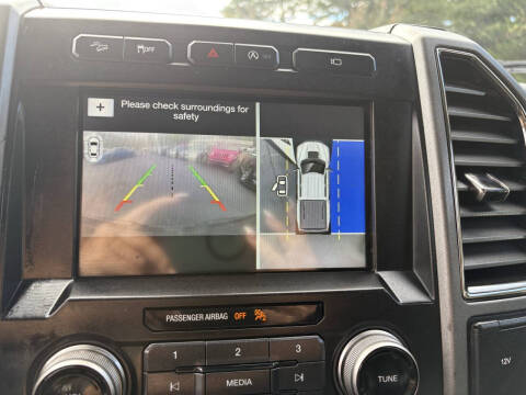 2017 Ford F-150 Raptor