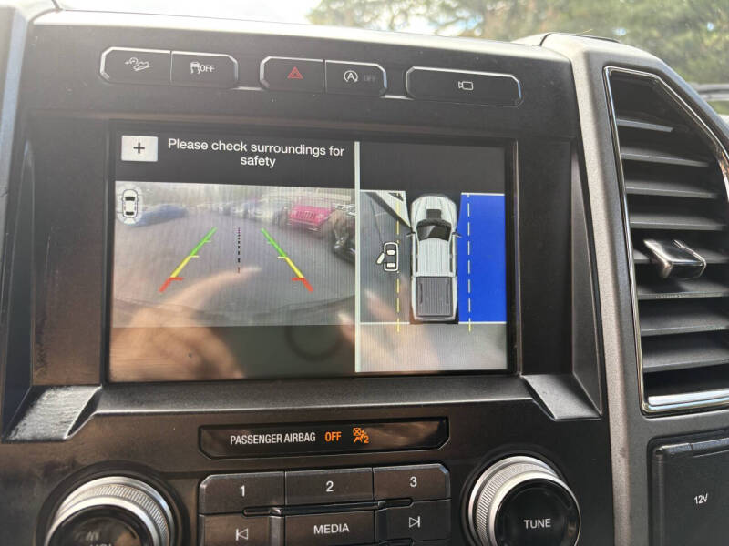 2017 Ford F-150 Raptor