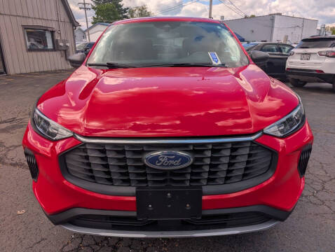 2024 Ford Escape Active