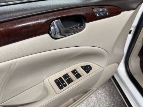 2008 Buick Lucerne CXL