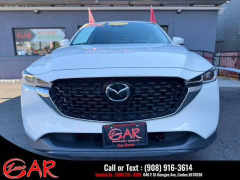 2023 Mazda CX-5 2.5 S Premium