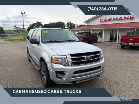 2017 Ford Expedition EL XLT