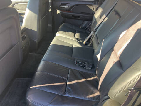 2013 Chevrolet Tahoe LT