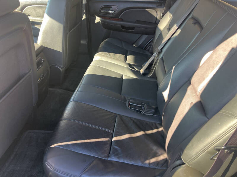 2013 Chevrolet Tahoe LT