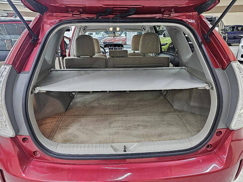 2012 Toyota Prius v Two